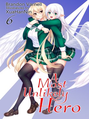 cover image of A Most Unlikely Hero